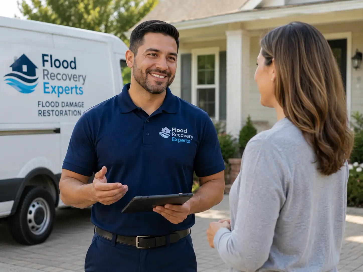 Flood Damage Cleanup Clinton, PA FAQs